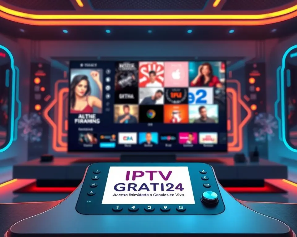 iptv gratis 24h